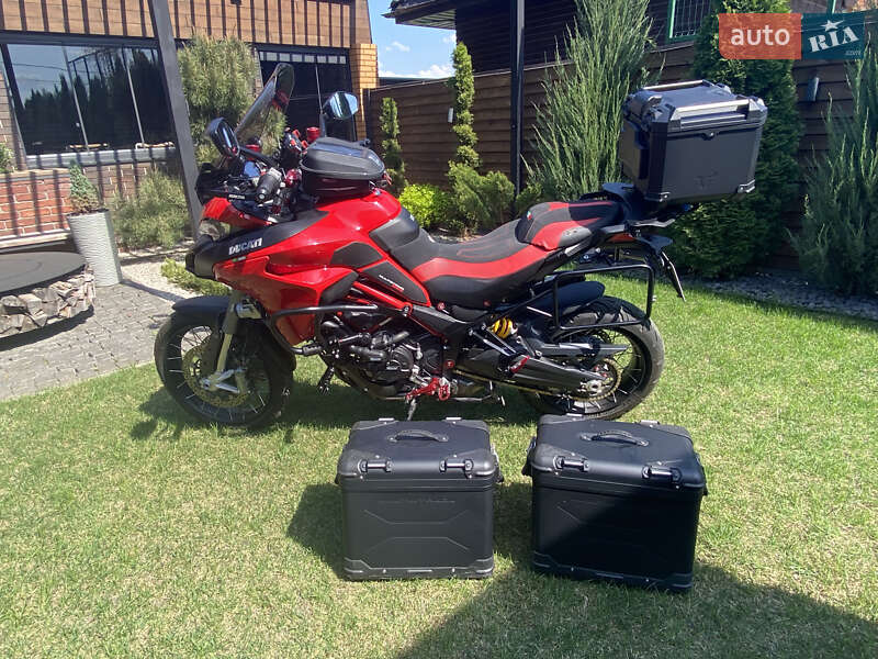 Мотоцикл Многоцелевой (All-round) Ducati Multistrada 950 2019 в Киеве