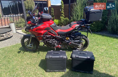 Мотоцикл Многоцелевой (All-round) Ducati Multistrada 950 2019 в 