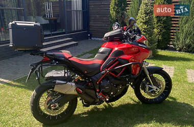 Мотоцикл Многоцелевой (All-round) Ducati Multistrada 950 2019 в 