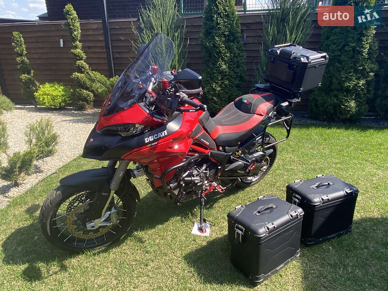 Мотоцикл Многоцелевой (All-round) Ducati Multistrada 950 2019 в Киеве