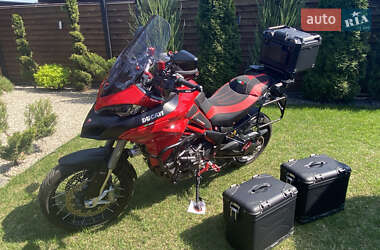 Мотоцикл Многоцелевой (All-round) Ducati Multistrada 950 2019 в 
