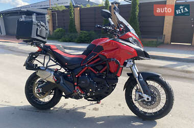 Мотоцикл Многоцелевой (All-round) Ducati Multistrada 950 2019 в 