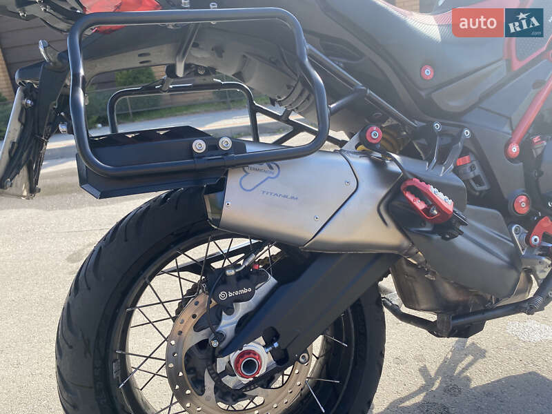 Мотоцикл Многоцелевой (All-round) Ducati Multistrada 950 2019 в Киеве