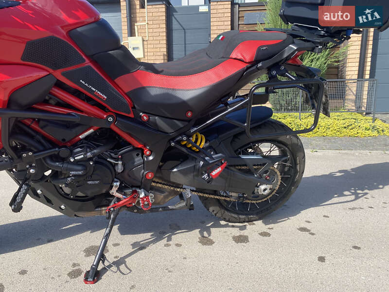 Мотоцикл Многоцелевой (All-round) Ducati Multistrada 950 2019 в Киеве