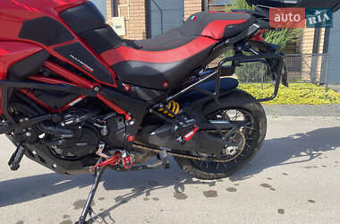Мотоцикл Многоцелевой (All-round) Ducati Multistrada 950 2019 в 