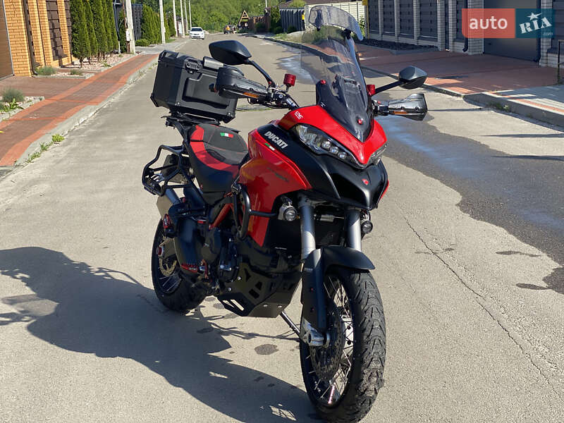 Мотоцикл Многоцелевой (All-round) Ducati Multistrada 950 2019 в Киеве
