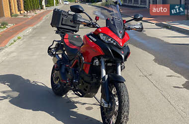 Мотоцикл Многоцелевой (All-round) Ducati Multistrada 950 2019 в 
