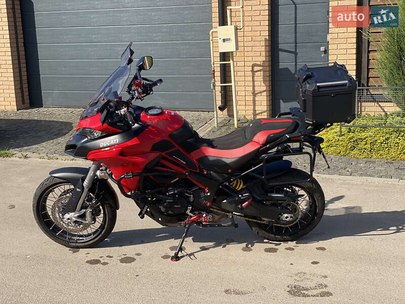 Мотоцикл Многоцелевой (All-round) Ducati Multistrada 950 2019 в Киеве