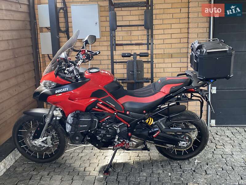Мотоцикл Многоцелевой (All-round) Ducati Multistrada 950 2019 в Киеве