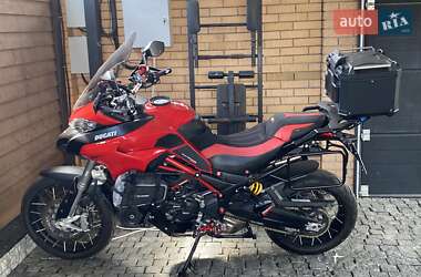 Мотоцикл Многоцелевой (All-round) Ducati Multistrada 950 2019 в 