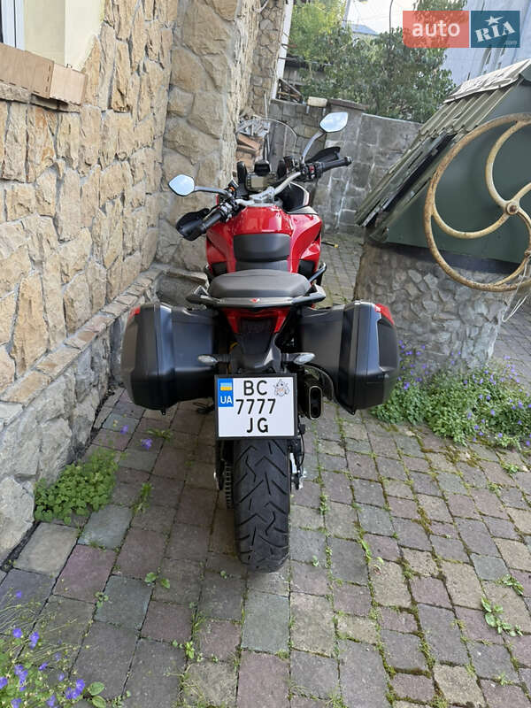 Мотоцикл Спорт-туризм Ducati Multistrada 950 2023 в Львові