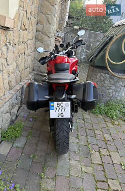 Мотоцикл Спорт-туризм Ducati Multistrada 950 2023 в 