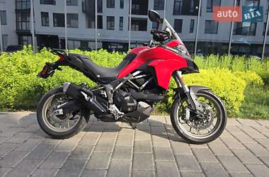 Мотоцикл Многоцелевой (All-round) Ducati Multistrada 950 2017 в 