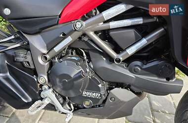 Мотоцикл Многоцелевой (All-round) Ducati Multistrada 950 2017 в 