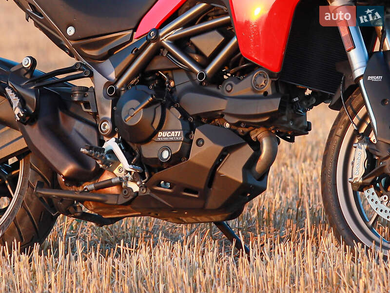 Мотоцикл Спорт-туризм Ducati Multistrada 950 2017 в Днепре фото 11 Мотоцикл Спорт-туризм Ducati Multistrada 950 2017 в Днепре