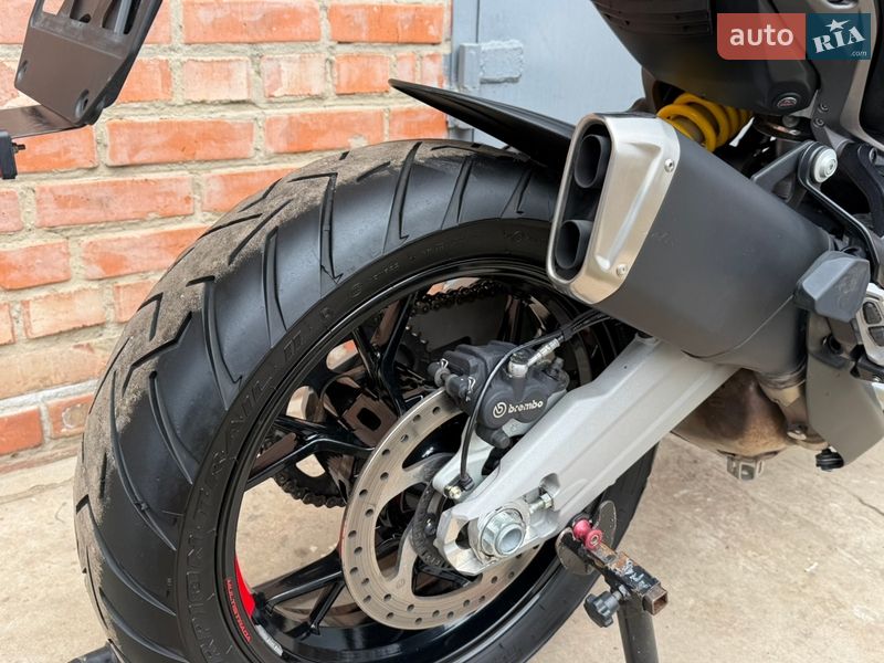 Мотоцикл Туризм Ducati Multistrada 950 2021 в Ніжині