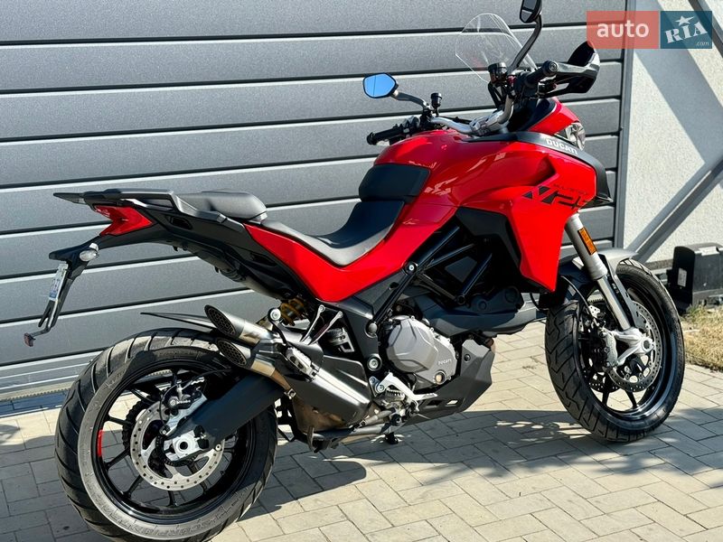 Мотоцикл Многоцелевой (All-round) Ducati Multistrada V2 S 2023 в Умани