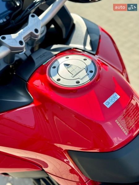 Мотоцикл Многоцелевой (All-round) Ducati Multistrada V2 S 2023 в Умани