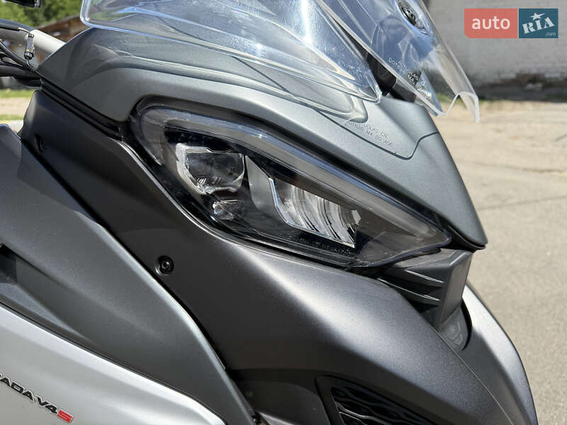 Мотоцикл Многоцелевой (All-round) Ducati Multistrada V4S GT 2022 в Сумах