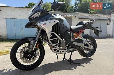 Мотоцикл Багатоцільовий (All-round) Ducati Multistrada V4S GT 2022 в 