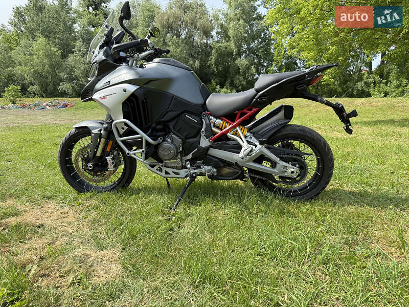 Мотоцикл Многоцелевой (All-round) Ducati Multistrada V4S GT 2022 в Сумах