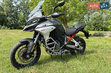 Мотоцикл Многоцелевой (All-round) Ducati Multistrada V4S 2022 в 