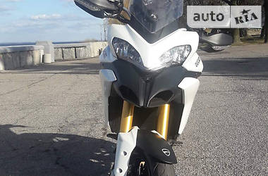 Мотоцикл Спорт-туризм Ducati Multistrada 2014 в Новій Каховці