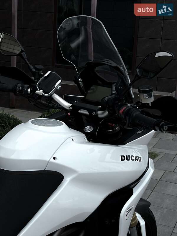 Мотоцикл Спорт-туризм Ducati Multistrada 2010 в Гнивани