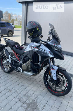 Мотоцикл Туризм Ducati Multistrada 2022 в Новій Одесі