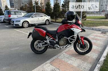 Мотоцикл Спорт-туризм Ducati Multistrada 2022 в Киеве