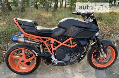 Мотоцикл Кастом Ducati Multistrada 2007 в Новояворівську