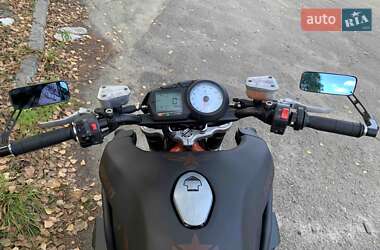 Мотоцикл Кастом Ducati Multistrada 2007 в 