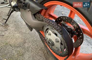Мотоцикл Кастом Ducati Multistrada 2007 в 