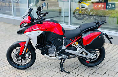 Мотоцикл Спорт-туризм Ducati Multistrada 2024 в 