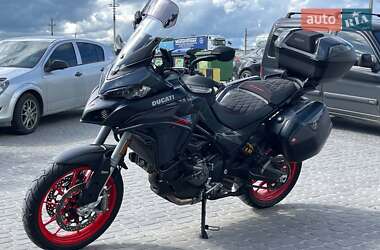 Мотоцикл Туризм Ducati Multistrada 2022 в Львове