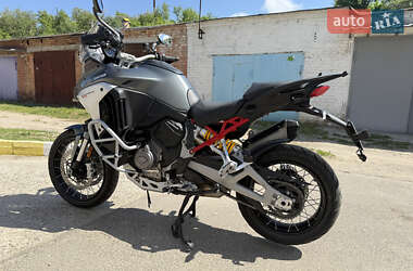 Мотоцикл Туризм Ducati Multistrada 2022 в 