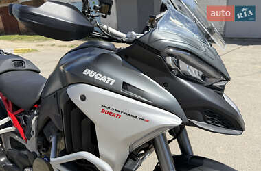 Мотоцикл Туризм Ducati Multistrada 2022 в 