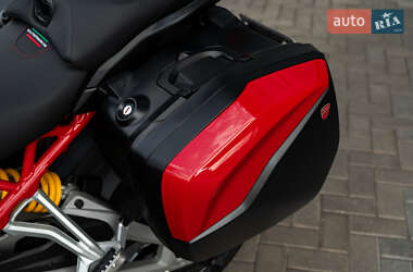 Мотоцикл Многоцелевой (All-round) Ducati Multistrada 2021 в 