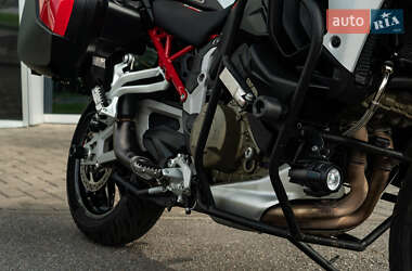 Мотоцикл Многоцелевой (All-round) Ducati Multistrada 2021 в 