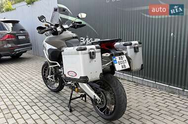 Мотоцикл Многоцелевой (All-round) Ducati Multistrada 2016 в 