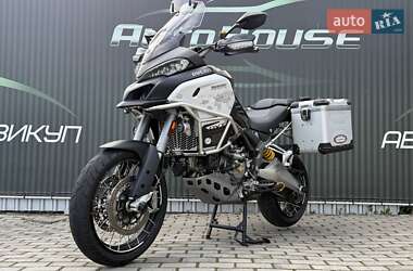 Мотоцикл Многоцелевой (All-round) Ducati Multistrada 2016 в 