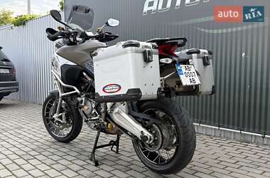 Мотоцикл Многоцелевой (All-round) Ducati Multistrada 2016 в 