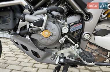 Мотоцикл Многоцелевой (All-round) Ducati Multistrada 2016 в 