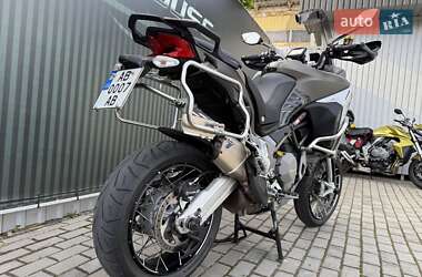 Мотоцикл Многоцелевой (All-round) Ducati Multistrada 2016 в 