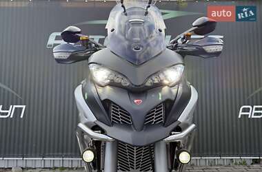 Мотоцикл Многоцелевой (All-round) Ducati Multistrada 2016 в 