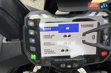 Мотоцикл Многоцелевой (All-round) Ducati Multistrada 2016 в 