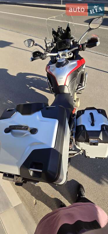 Мотоцикл Внедорожный (Enduro) Ducati Multistrada 2021 в Харькове