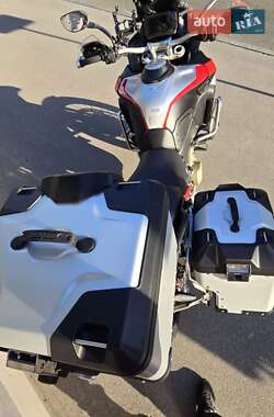 Мотоцикл Внедорожный (Enduro) Ducati Multistrada 2021 в 