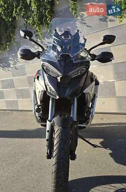 Мотоцикл Внедорожный (Enduro) Ducati Multistrada 2021 в 