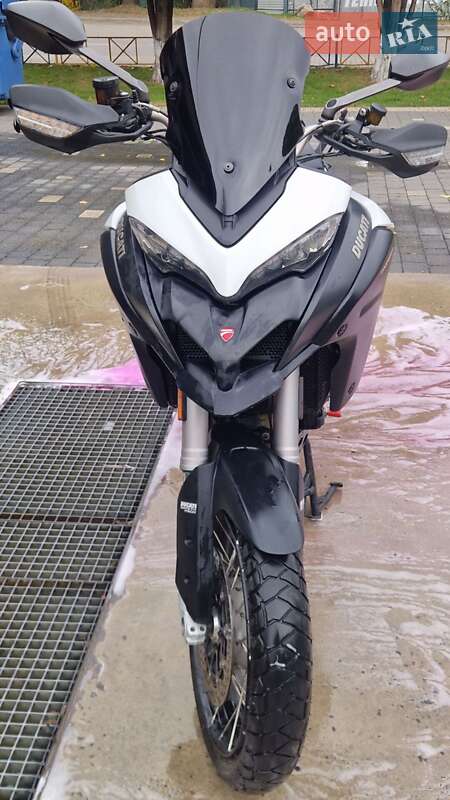 Мотоцикл Многоцелевой (All-round) Ducati Multistrada 2017 в Ужгороде фото 4 Мотоцикл Многоцелевой (All-round) Ducati Multistrada 2017 в Ужгороде